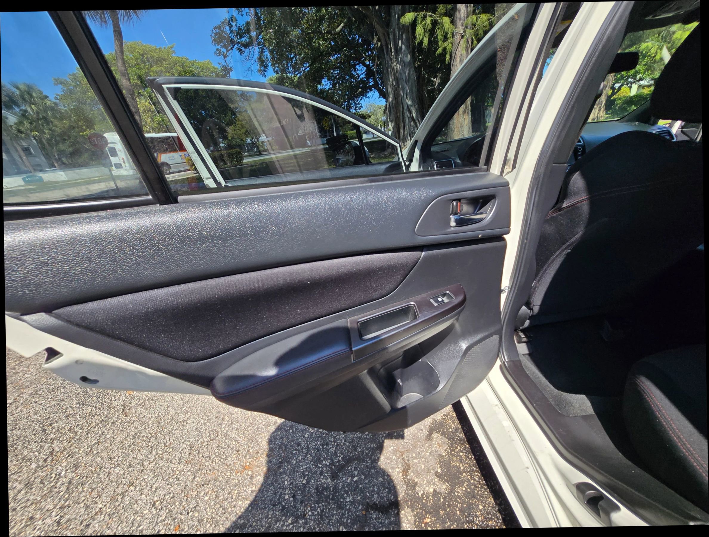 Used 2016 Subaru WRX image 33