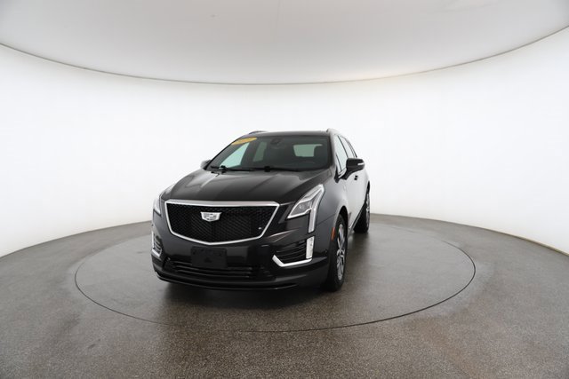 Used 2021 Cadillac XT5 Sportv image 32