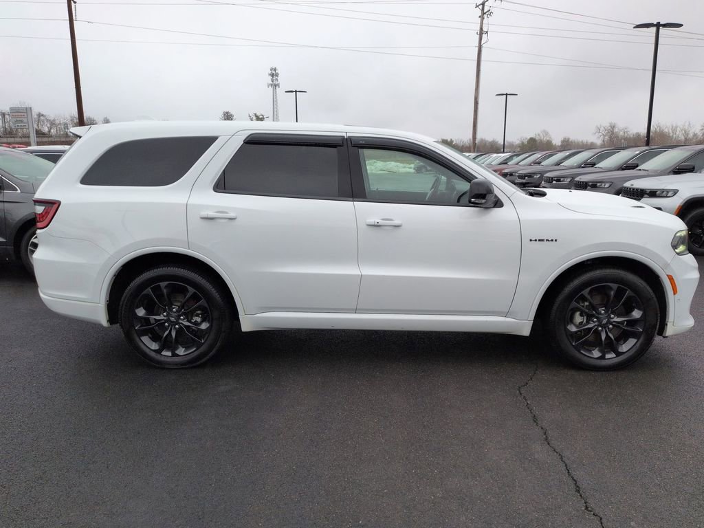 Used 2022 Dodge Durango R/T w/ Blacktop Package image 2