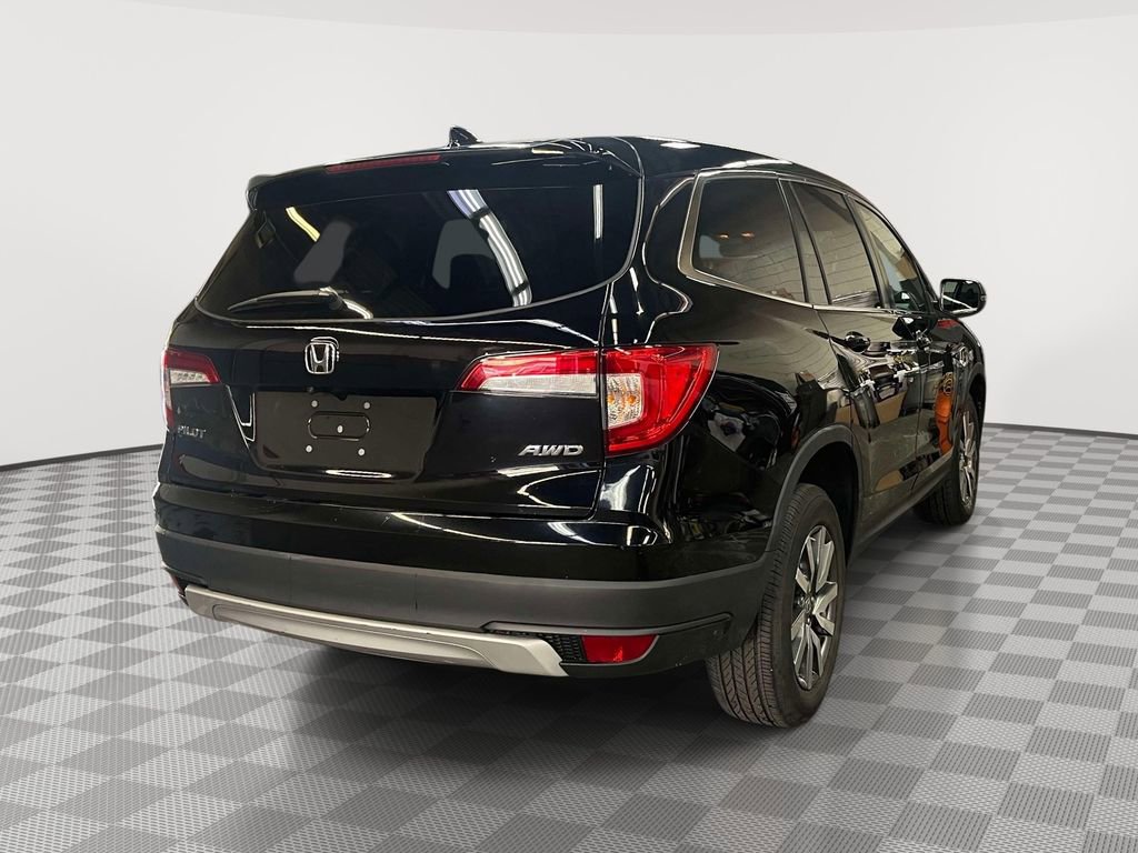 Used 2021 Honda Pilot EX-L image 3