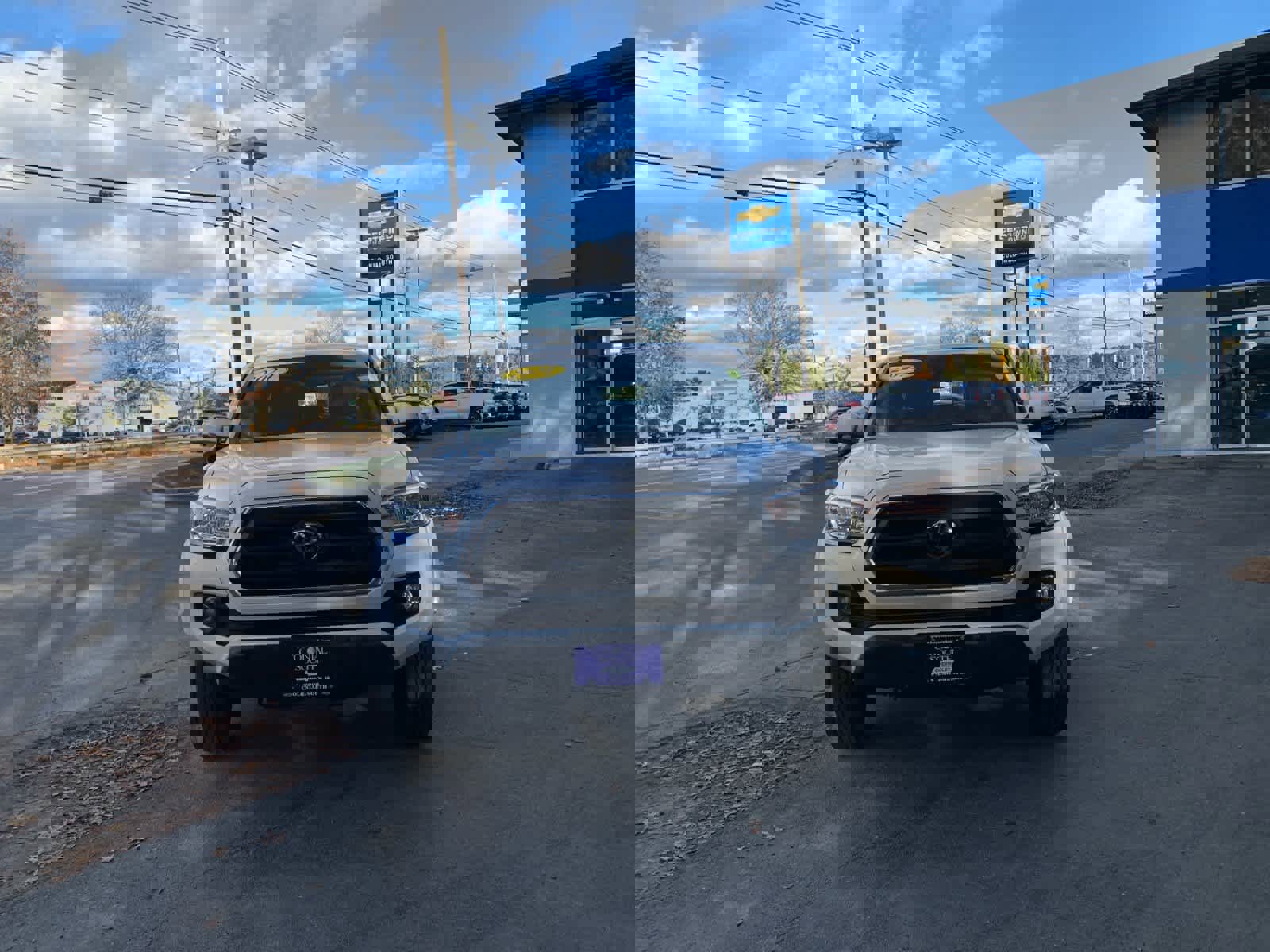 Used 2021 Toyota Tacoma SR5 image 9