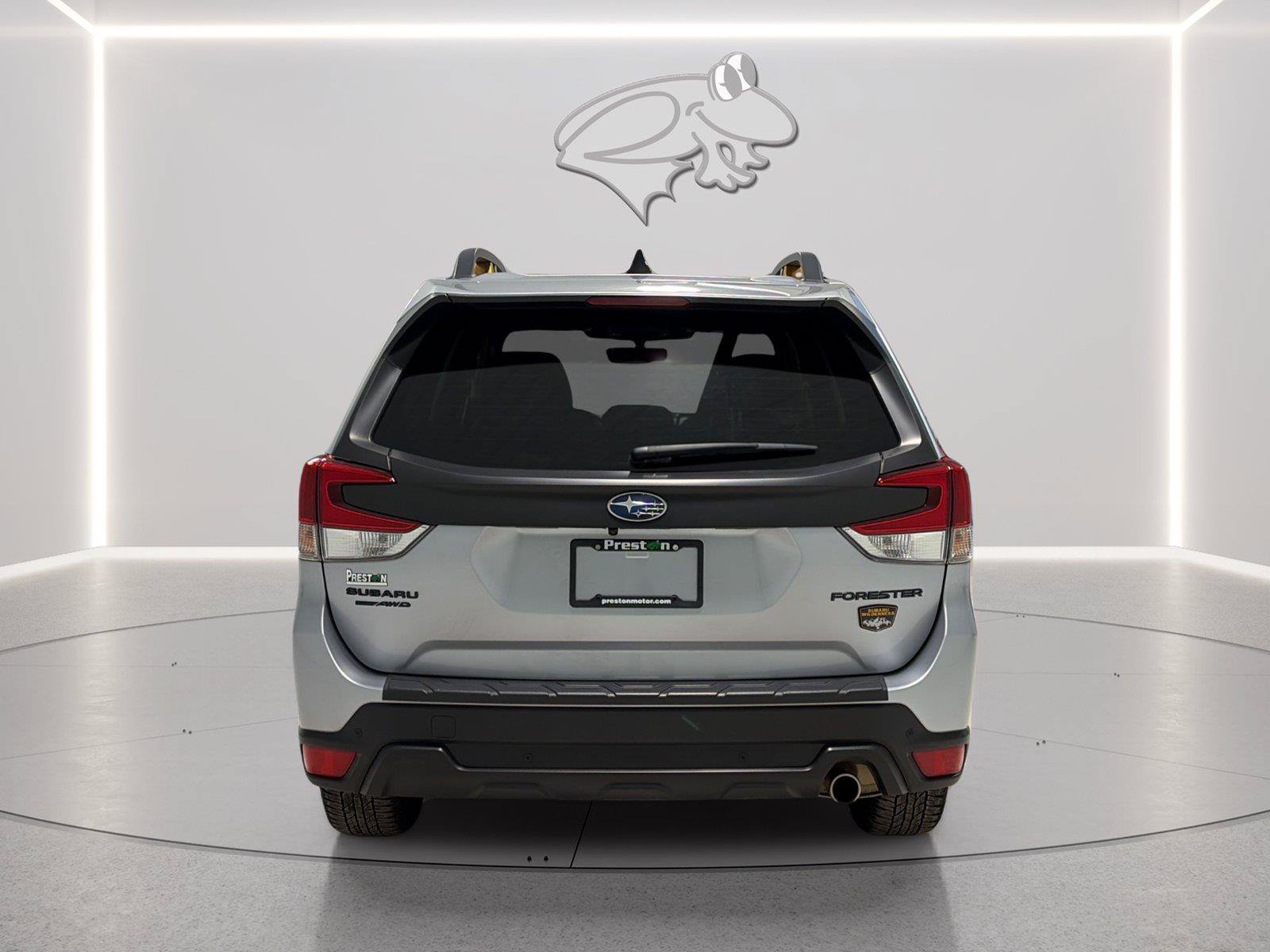 Used 2024 Subaru Forester Wilderness w/ Wilderness Package AWD/4WD image 4