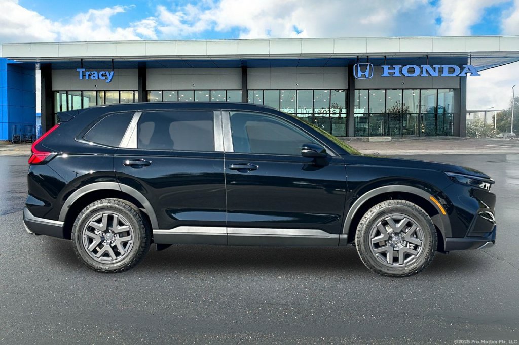 New 2027 Honda CR-V TrailSport image 4