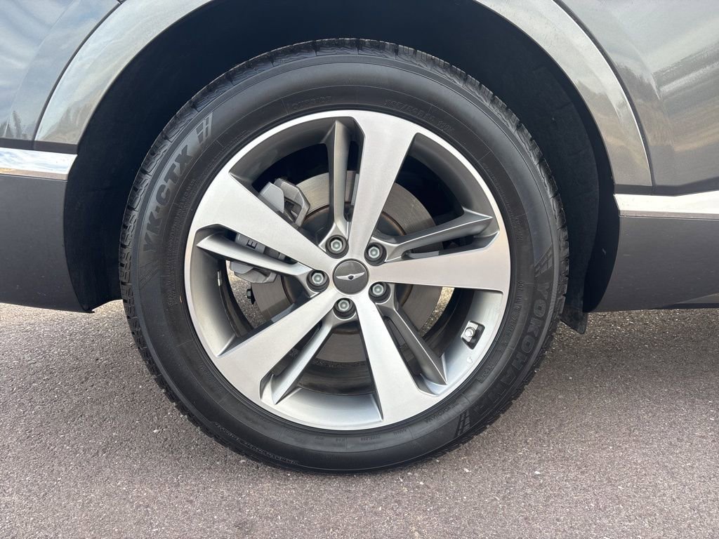 Used 2023 Genesis GV80 3.5T w/ Advanced Package image 31