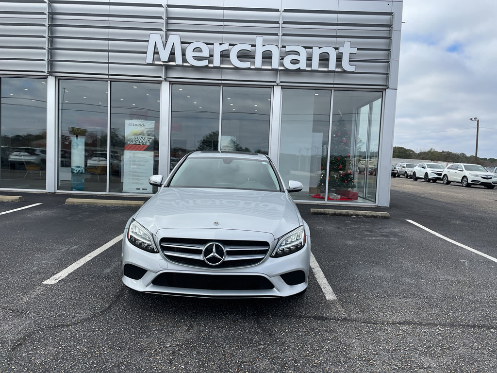 Used 2021 Mercedes-Benz C 300 Sedan image 3