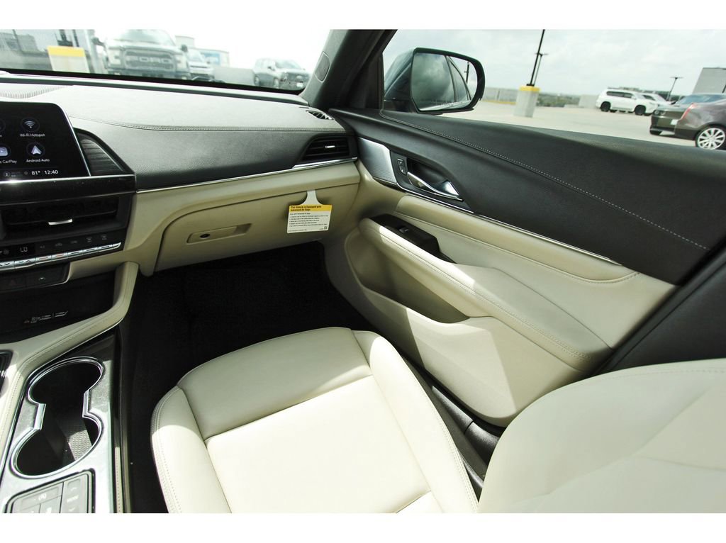 Used 2022 Cadillac CT4 Luxury w/ Sun And Sound Package image 10