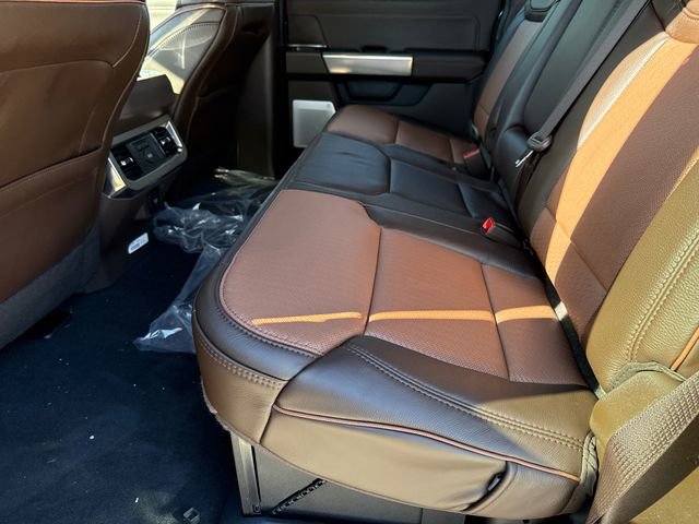 New 2026 Ford F250 King Ranch w/ Chrome Package image 19