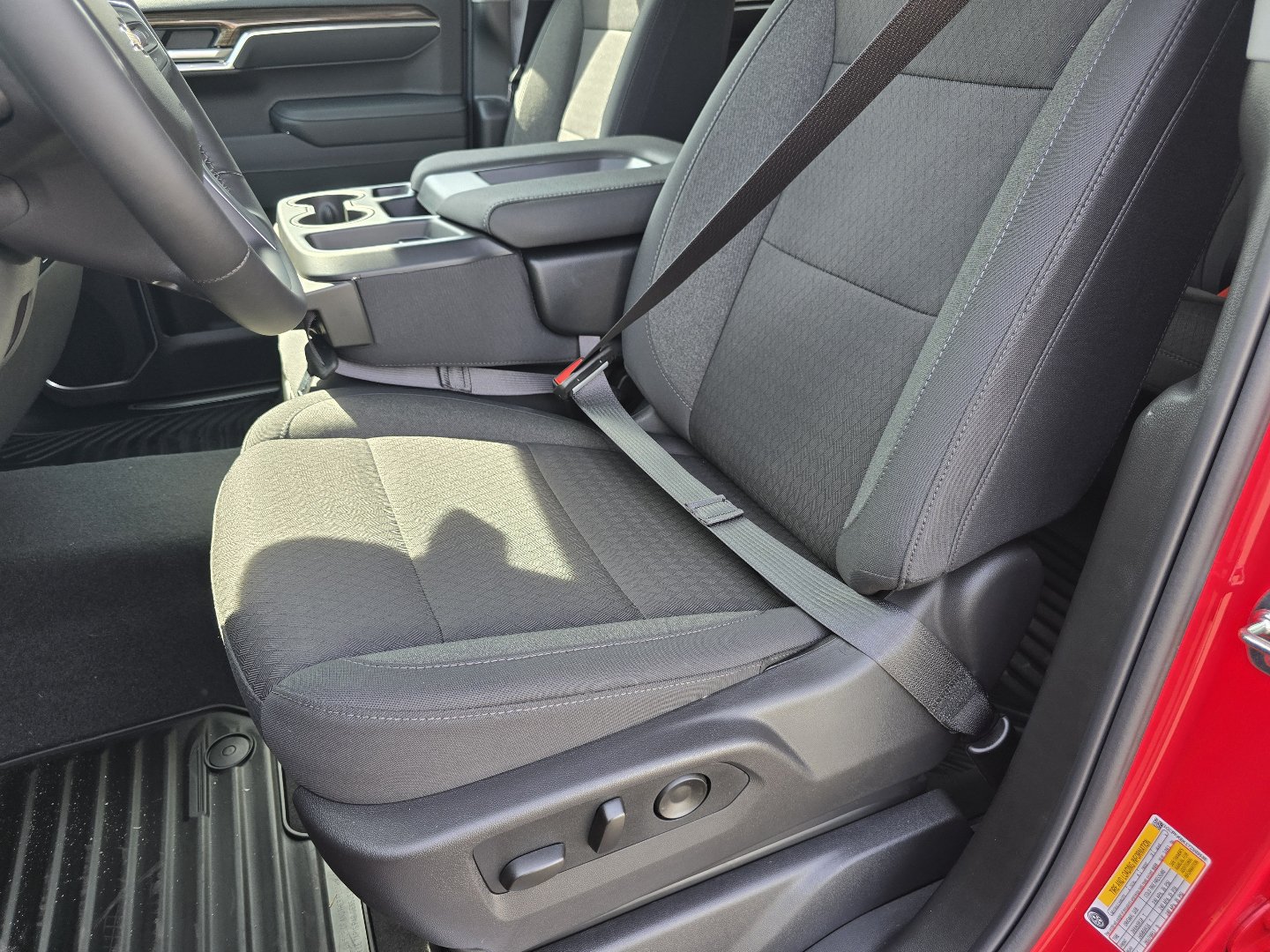 New 2026 Chevrolet Silverado 1500 LT AWD/4WD image 14