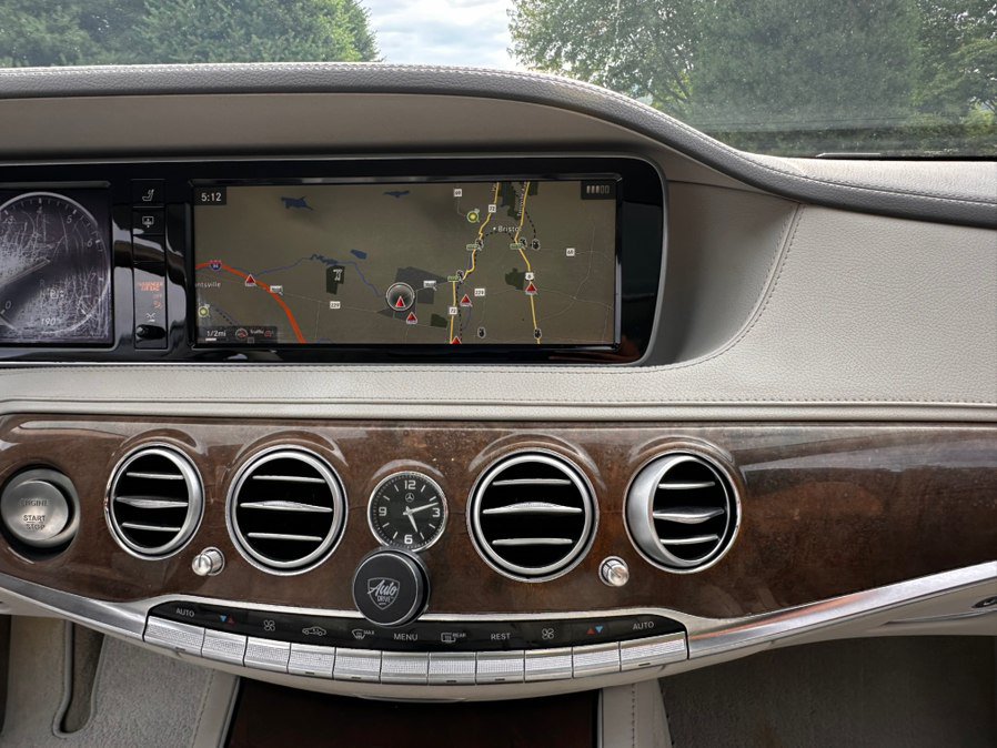 Used 2014 Mercedes-Benz S 550 Sedan image 24