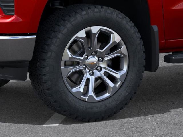 New 2026 Chevrolet Silverado 1500 LTZ image 9