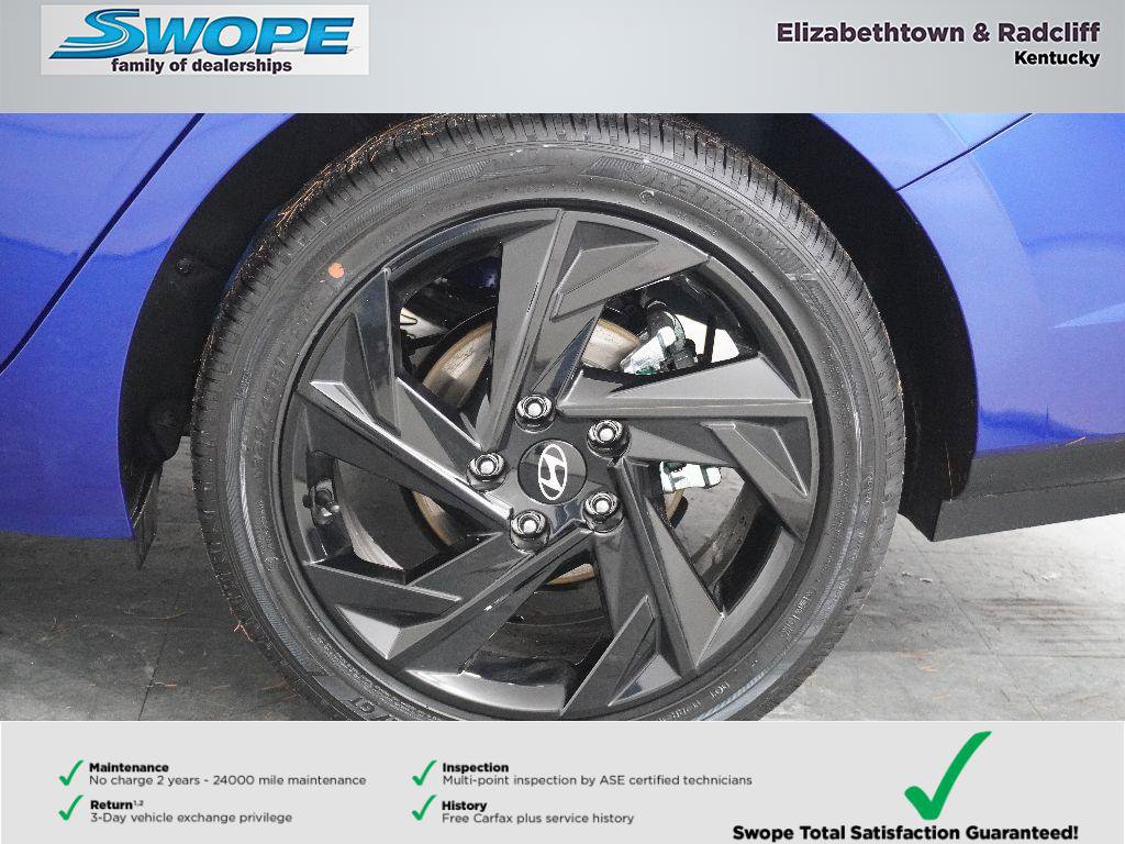New 2026 Hyundai Elantra SEL Sport Premium w/ Cargo Package image 29