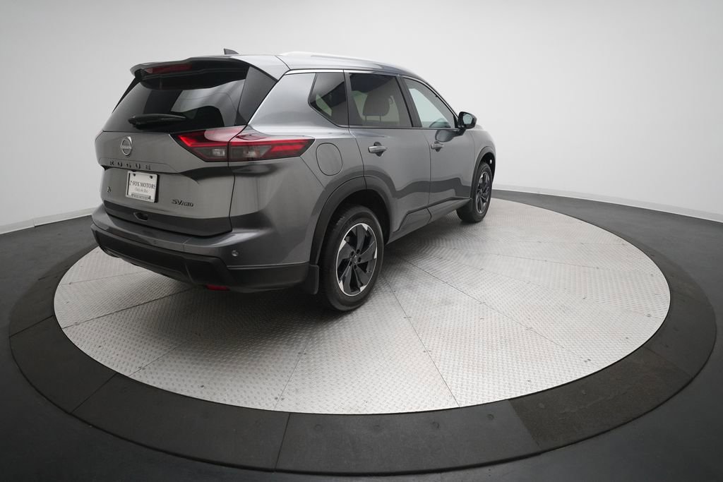 Certified 2024 Nissan Rogue SV w/ SV Premium Package image 35