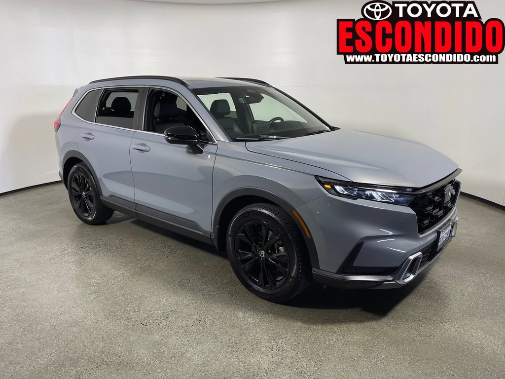 Used 2023 Honda CR-V Sport Touring 360° Tour