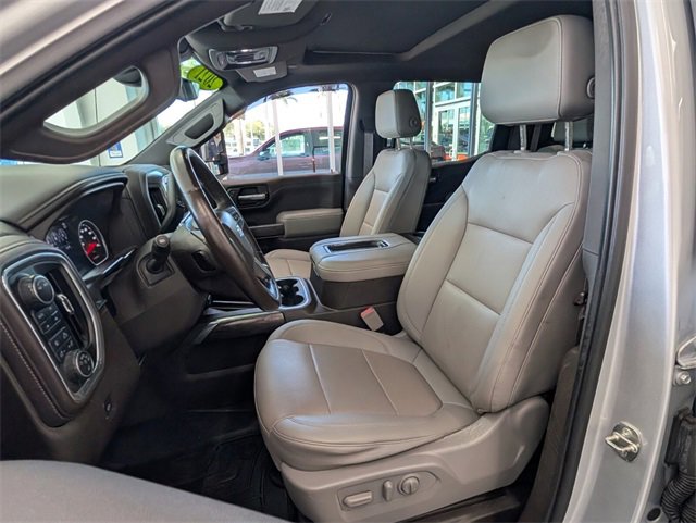 Used 2021 Chevrolet Silverado 1500 LTZ w/ Technology Package image 7