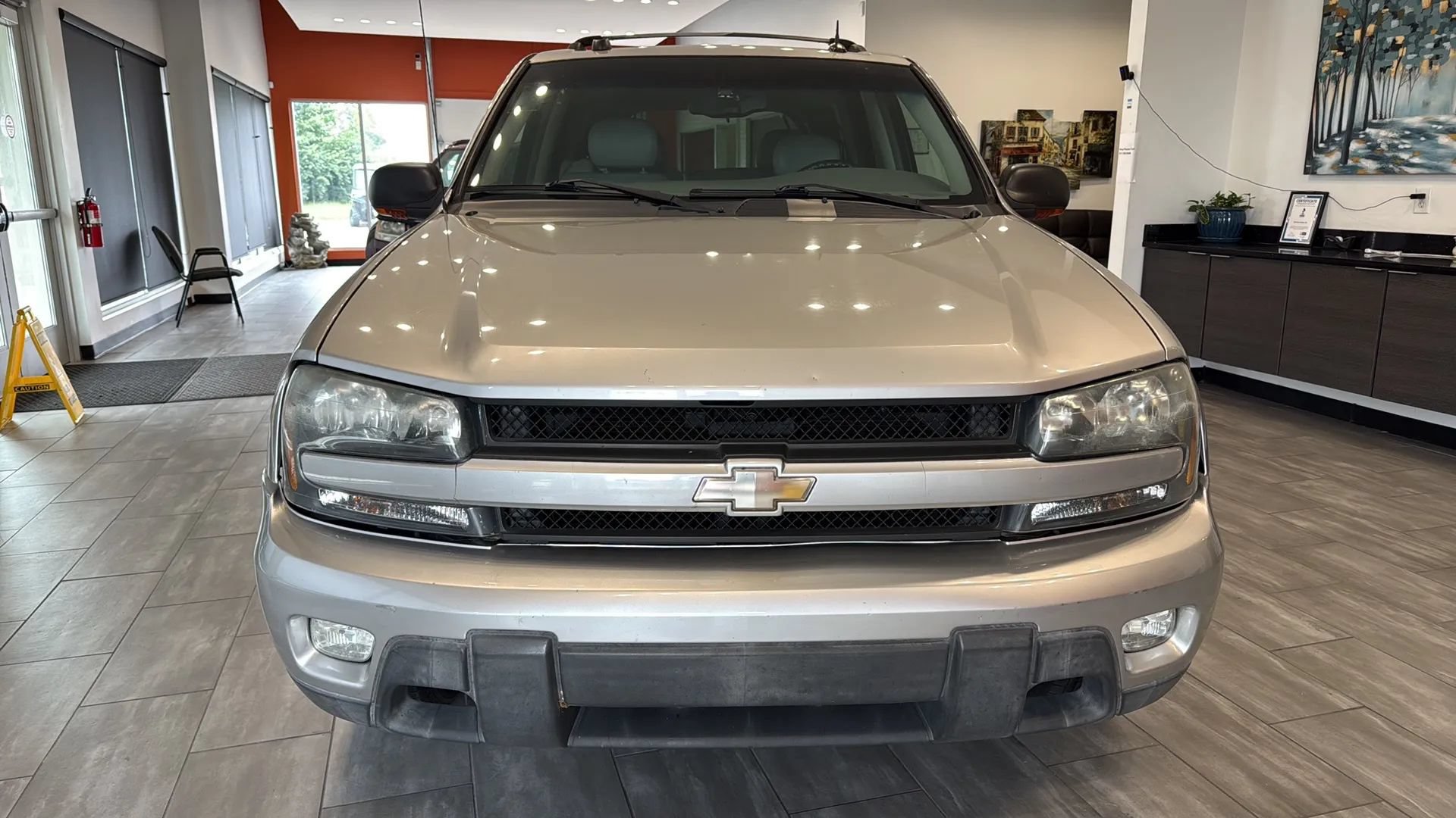 Used 2005 Chevrolet TrailBlazer LT RWD image 2