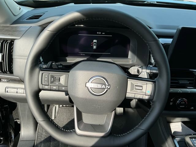 New 2026 Nissan Pathfinder Platinum AWD/4WD image 14