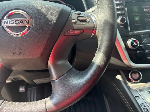 Used 2021 Nissan Murano SL FWD image 23