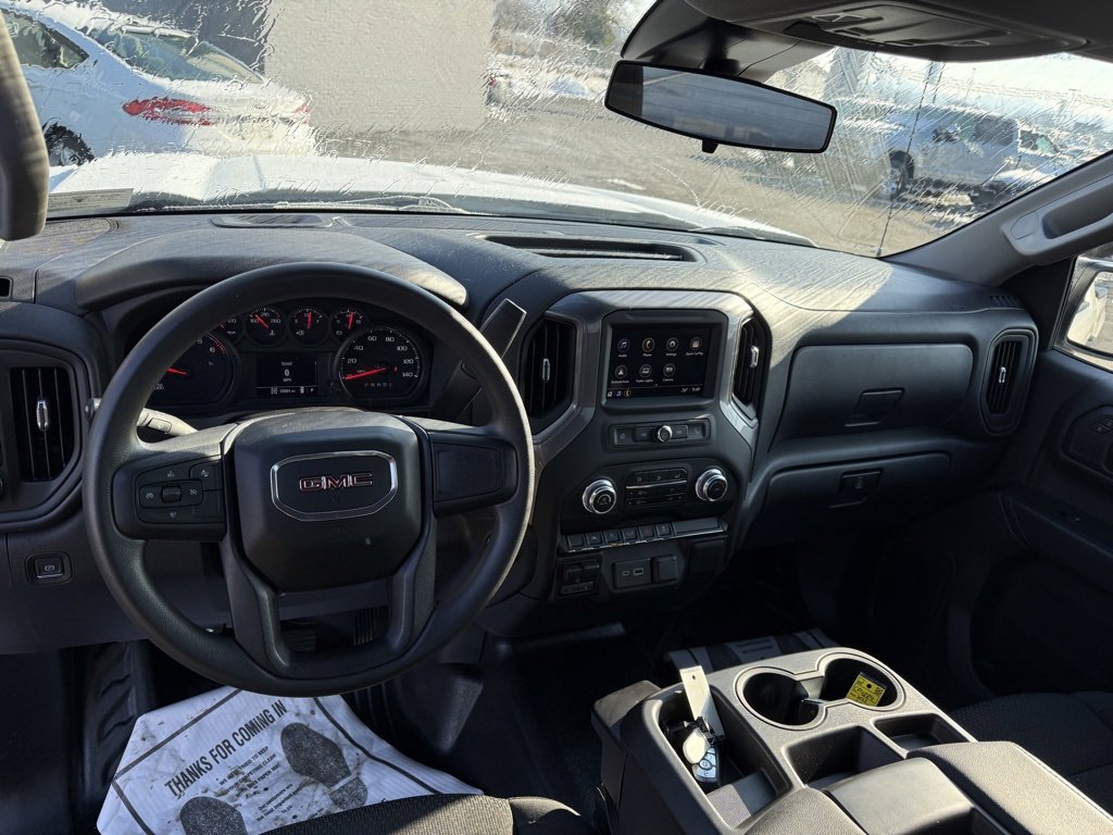 Used 2023 GMC Sierra 1500 Pro w/ Pro Value Package image 13