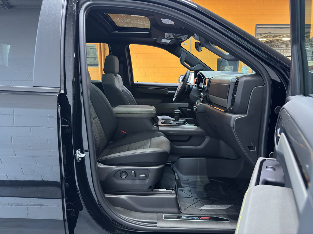 New 2026 Chevrolet Silverado 1500 ZR2 AWD/4WD image 21