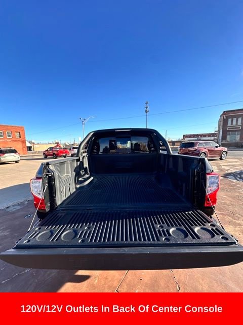 Certified 2024 Nissan Titan SV w/ SV Bronze Edition Package image 12