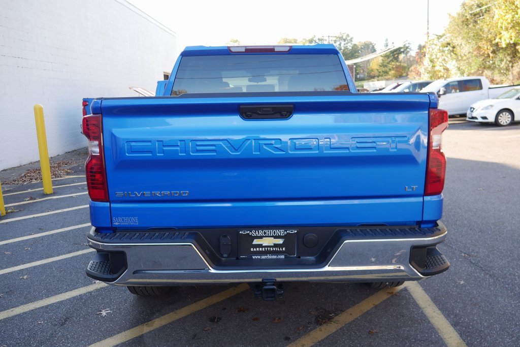 New 2026 Chevrolet Silverado 1500 LT image 6