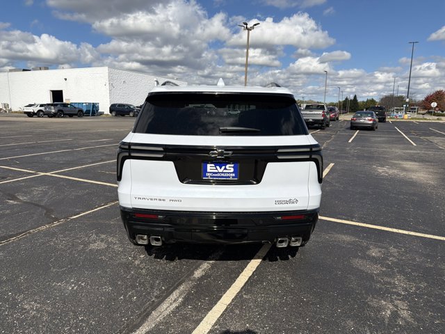 New 2026 Chevrolet Traverse High Country w/ LPO, Floor Liner Package image 6