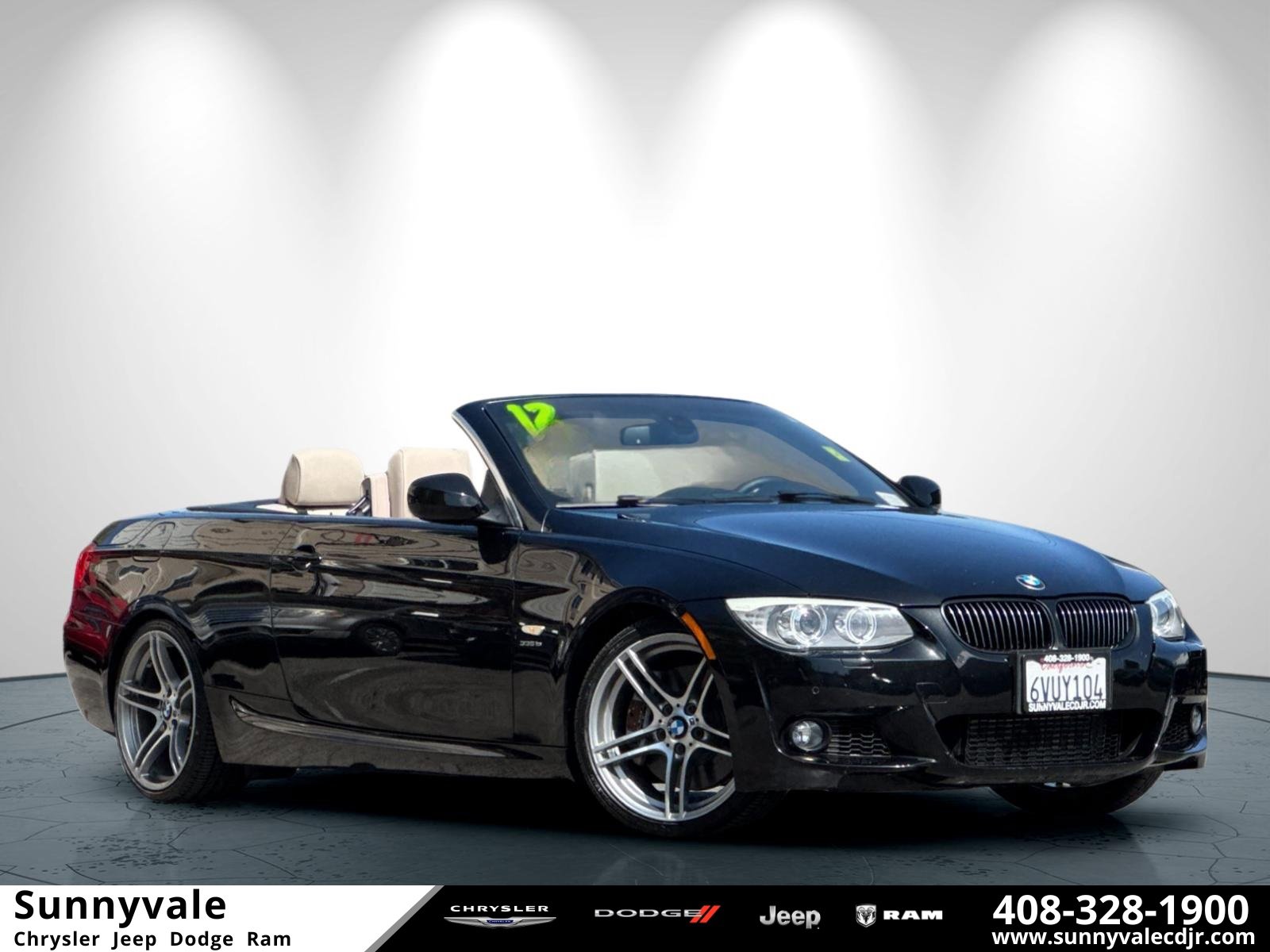 Used 2012 BMW 335is Convertible image 1