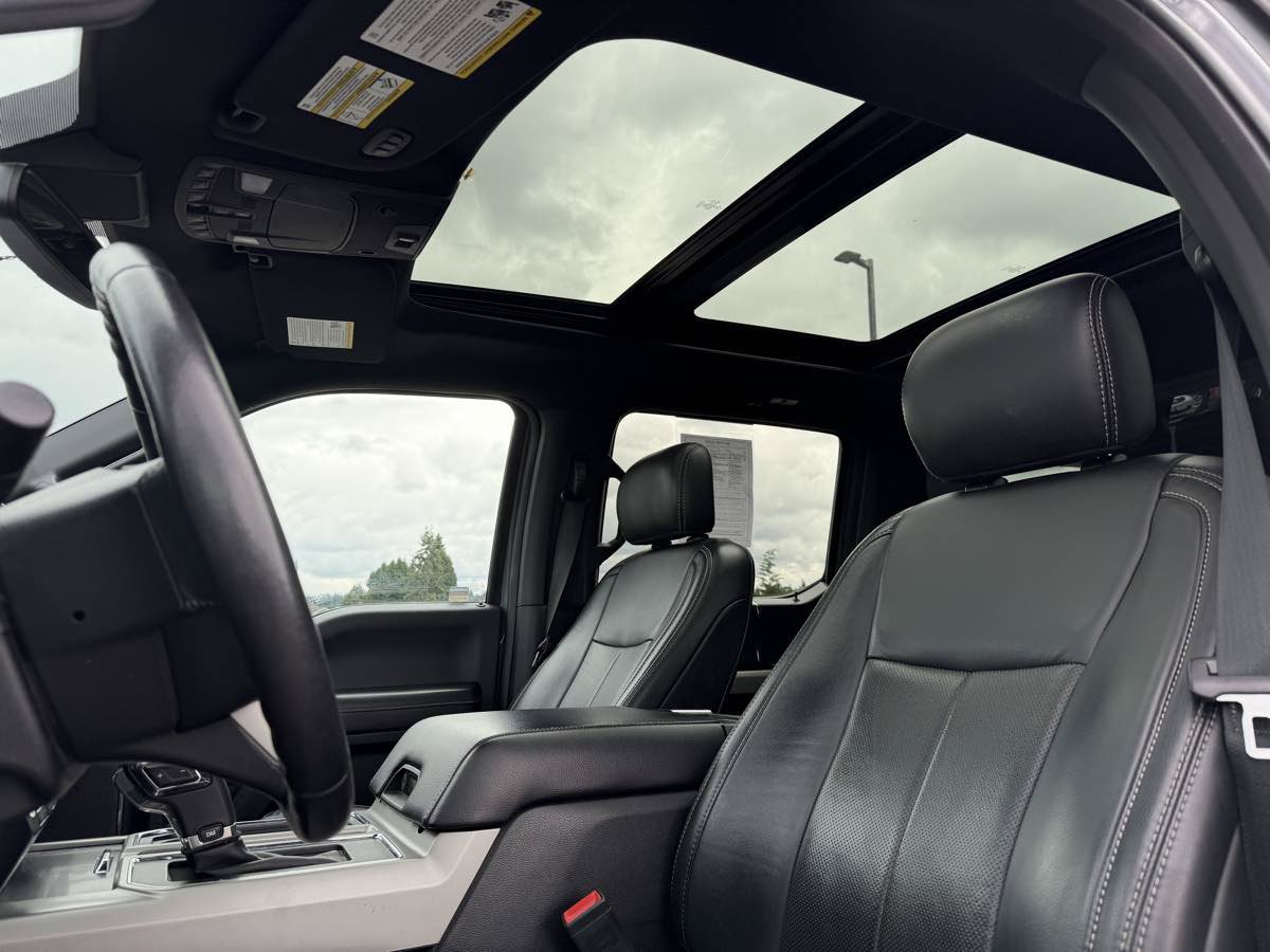 Used 2019 Ford F150 Lariat AWD/4WD image 26