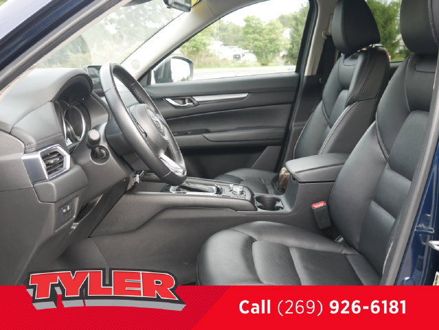 Used 2025 MAZDA CX-5 AWD 2.5 S w/ Select Package image 34