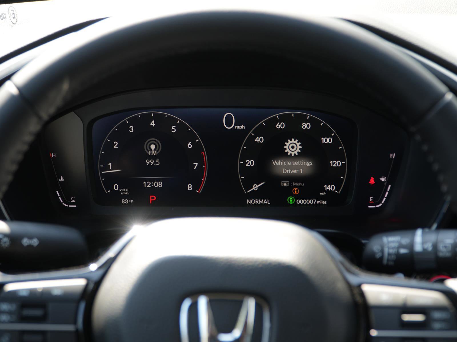 New 2026 Honda CR-V Sport-L image 25