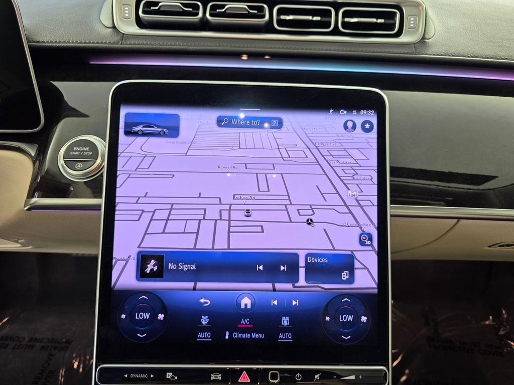 Certified 2023 Mercedes-Benz S 500 4MATIC image 23