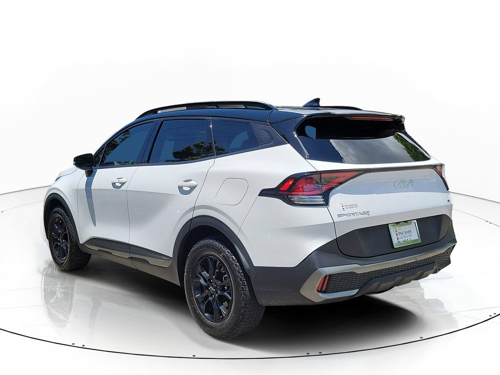 Certified 2023 Kia Sportage X-Pro AWD/4WD image 3