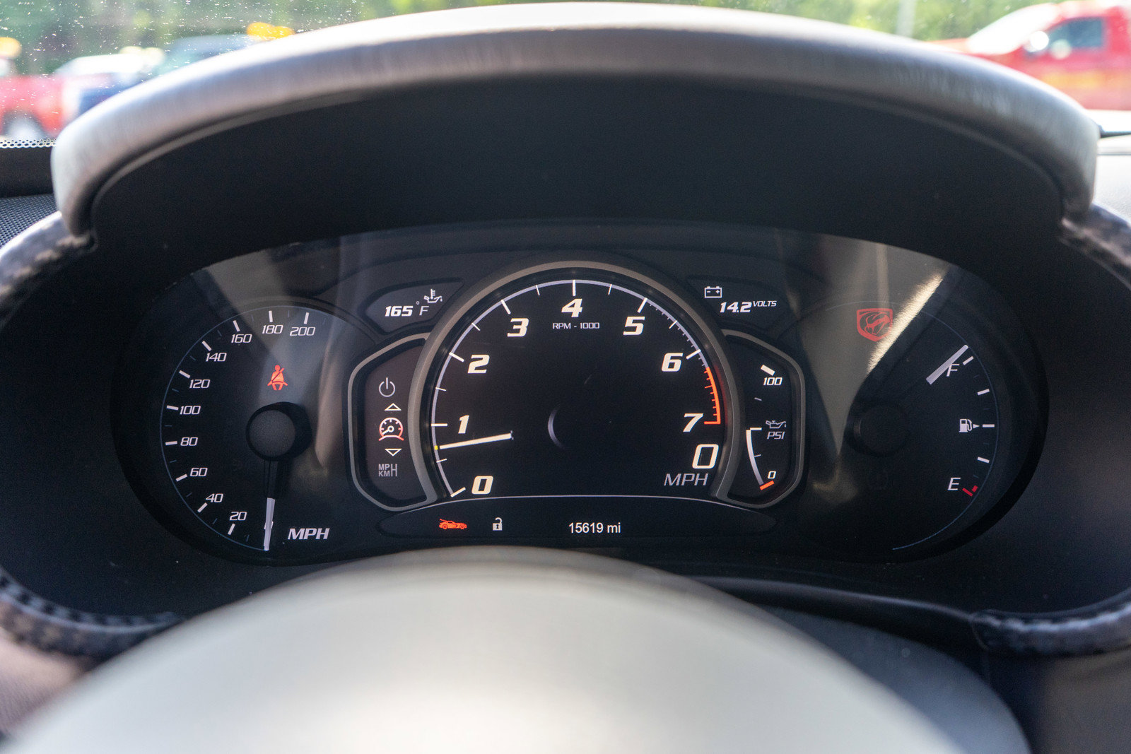 Used 2014 SRT Viper GTS RWD image 10