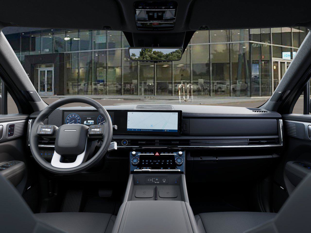 New 2027 Hyundai Santa Fe Calligraphy FWD image 11