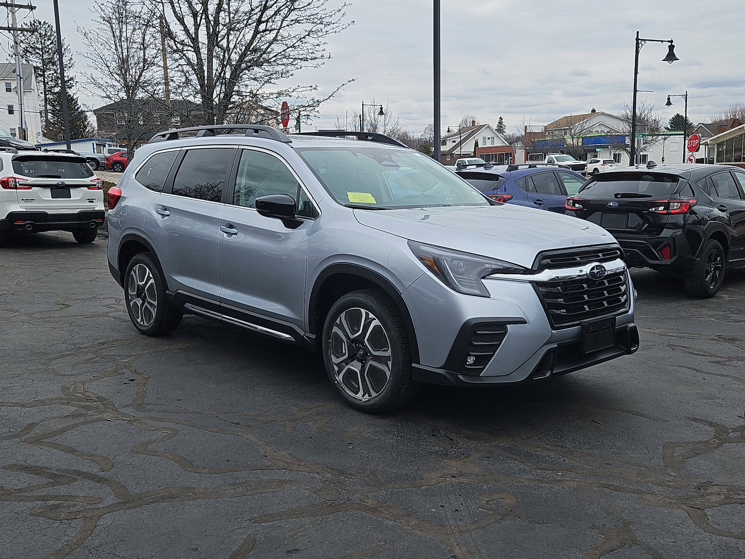 New 2026 Subaru Ascent Limited