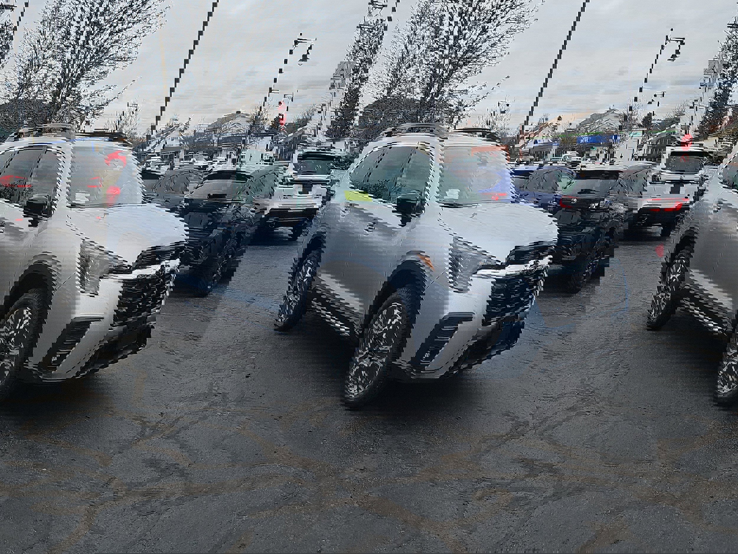 New 2026 Subaru Ascent Limited image 1