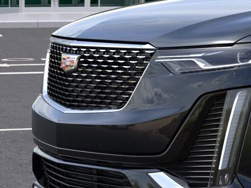 New 2025 Cadillac XT6 Luxury image 13