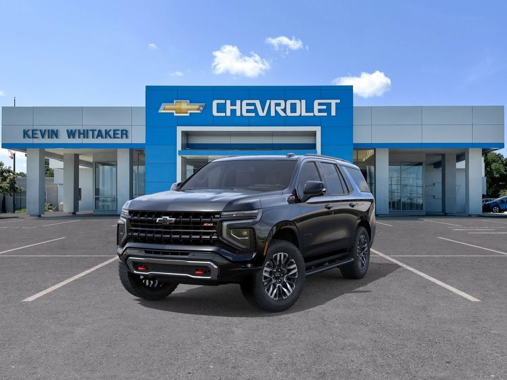 New 2026 Chevrolet Tahoe Z71 AWD/4WD image 8