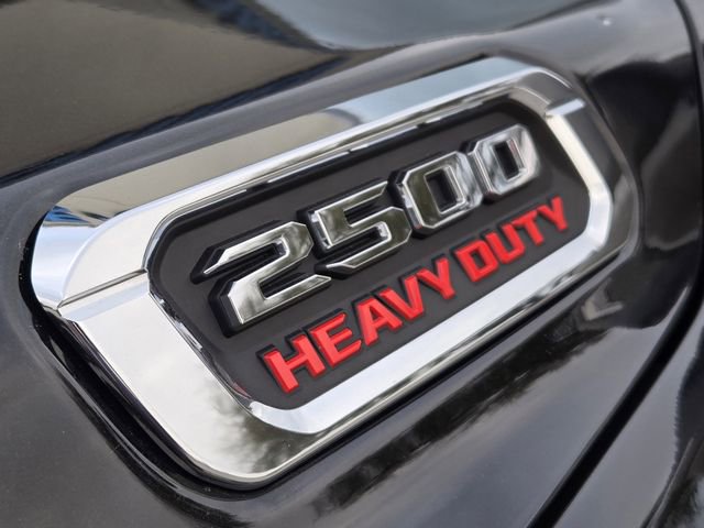 Used 2024 RAM 2500 Big Horn w/ Safety Group image 10