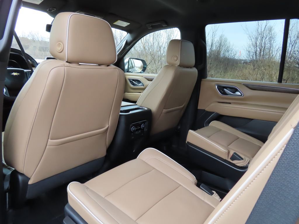 Used 2022 Chevrolet Tahoe Premier image 27