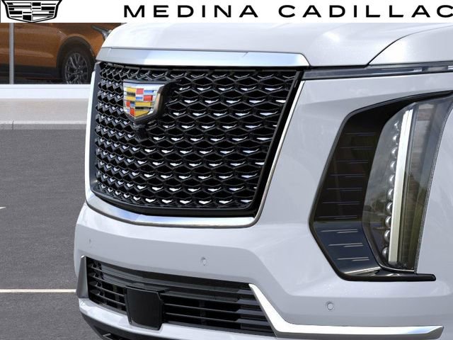 New 2026 Cadillac Escalade ESV Luxury w/ Touring Package image 14