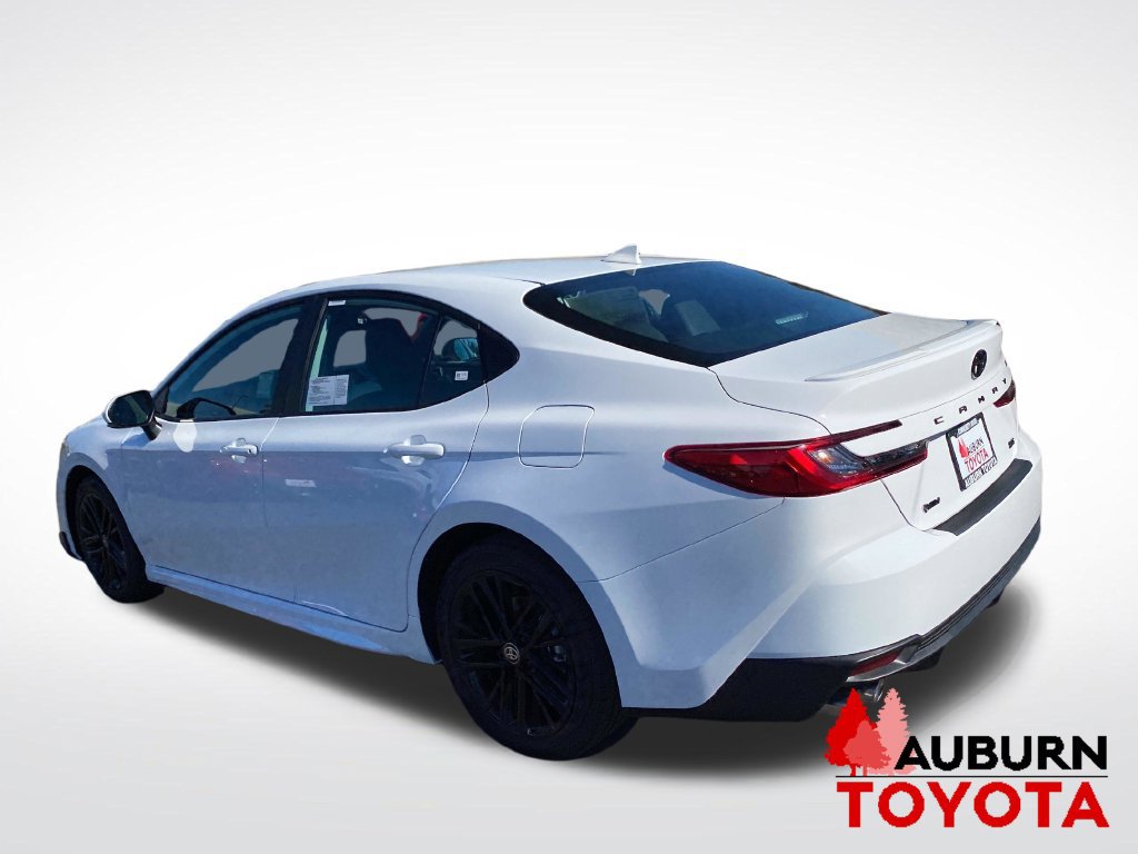 New 2026 Toyota Camry SE FWD image 7