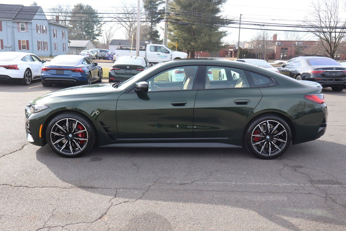 Used 2024 BMW M440i xDrive Gran Coupe w/ Premium Package image 8