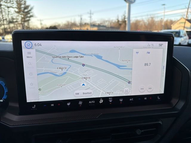 Used 2025 Ford Bronco Sport Outer Banks w/ Outer Banks Tech Package+ image 14