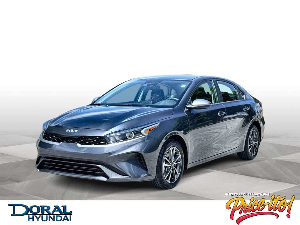 Used 2024 Kia Forte LXS FWD video 1