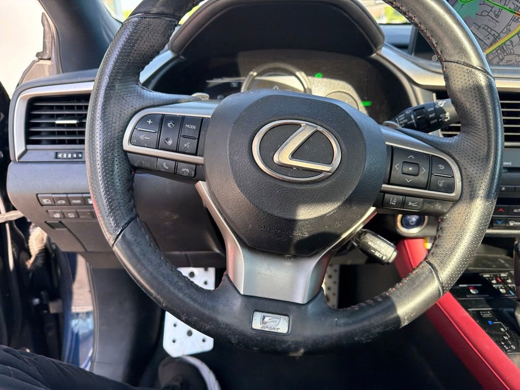 Used 2021 Lexus RX 450h F Sport w/ Cold Weather Package (CT) AWD/4WD image 41