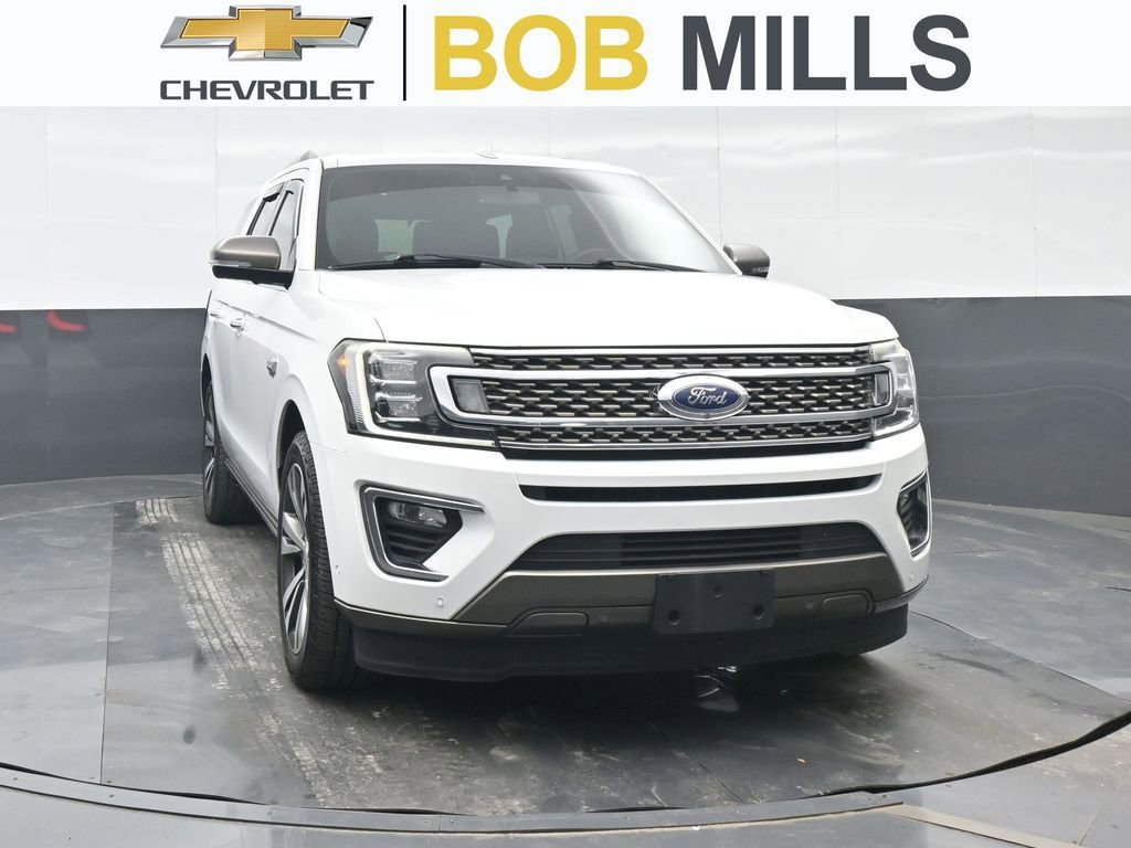 Used 2020 Ford Expedition King Ranch image 1