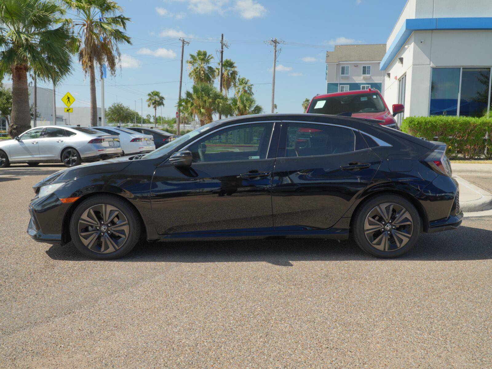 Used 2018 Honda Civic EX image 15