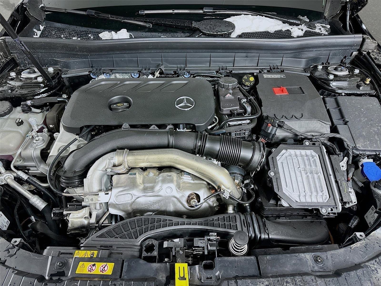 Used 2026 Mercedes-Benz GLB 250 4MATIC image 53