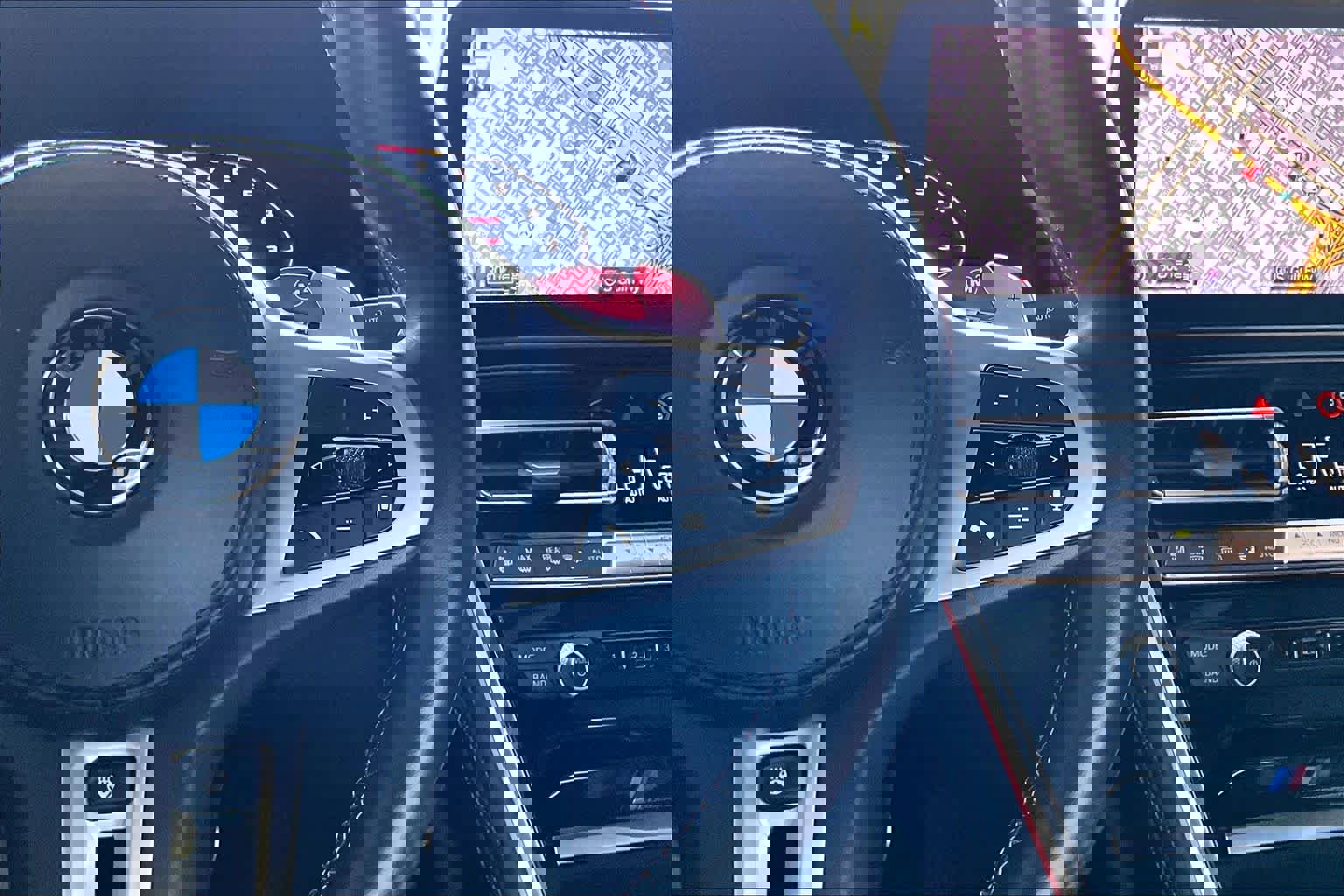 Used 2023 BMW M8 Competition w/ Driving Assistance Package image 24